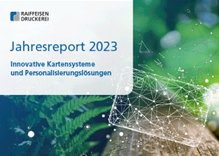 Jahresreport 2023 Cover